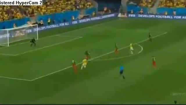 FIFA Чемпионат мира Бразилия Камерун Гол Неймар смотреть онлайн