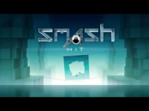 Smash Hit классический режим, прохождение 3-4 часть