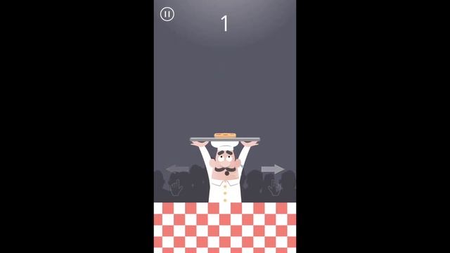 Mr Pizza panic Game смотреть онлайн