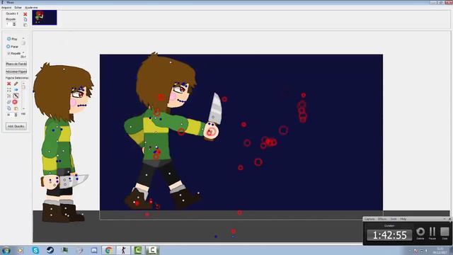 Speed Making Chara смотреть онлайн