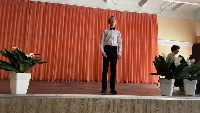 Попыкин Роман - "Вижу чудное приволье" смотреть онлайн