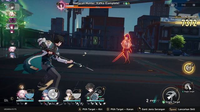 Cara Menyelesaikan Simulated Universe WORLD 5 F2P Team & FULL BUILD | Honkai Star Rail смотреть онлайн