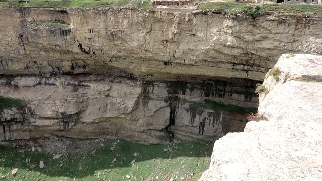 Горный Дагестан - маршрут по всем достопримечательностям (заброшенные аулы, водопады, башни, каньон смотреть онлайн