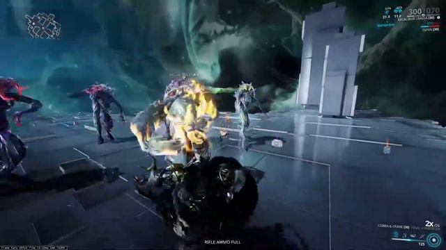Cobra & Crane Build No Forma No Primed mod | Warframe смотреть онлайн