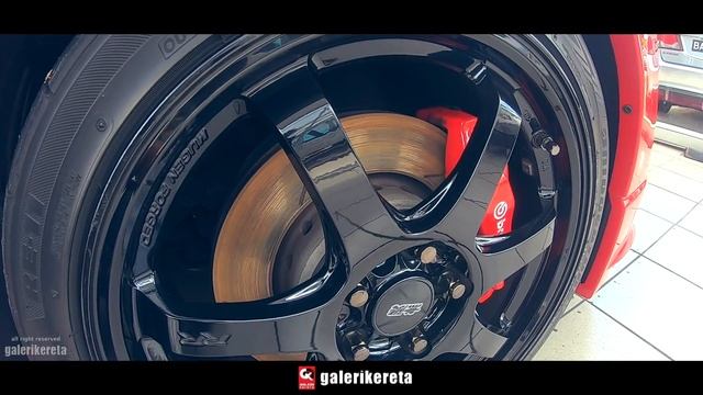 Civic FD2 Mugen RR - Only 1 in Brunei смотреть онлайн