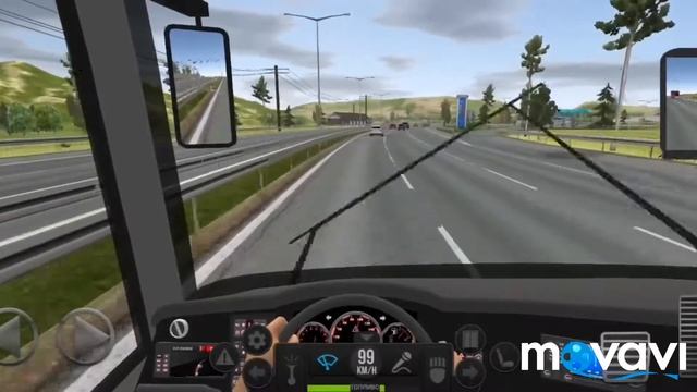 Обзор нового симулятора Bus simulator 2018 смотреть онлайн
