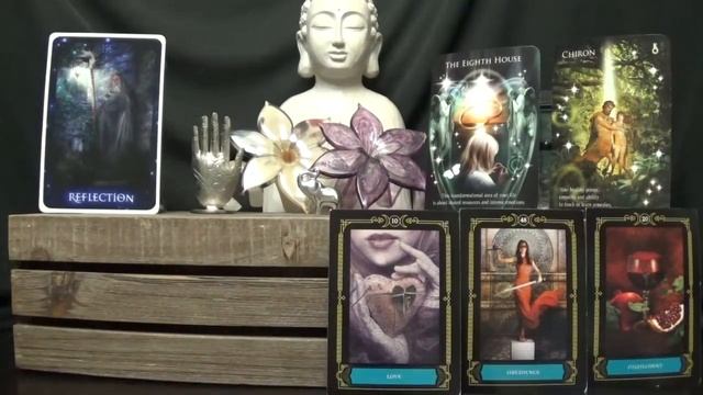 Cancer *Unexpected Magic!* ~ Full Moon Tarotscope смотреть онлайн