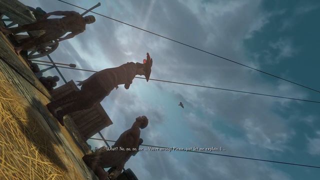 Enderal: Forgotten Stories - Skyrim but NOT Skyrim смотреть онлайн