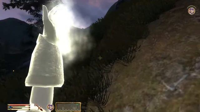 The Elder Scrolls 4 Oblivion Часть 32 Скидываю шмотки и путешествую смотреть онлайн