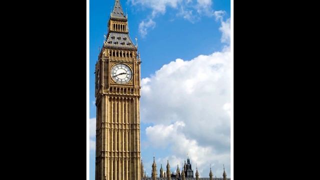 Top 10 Tourist Attractions In London, England | Travel Vlog