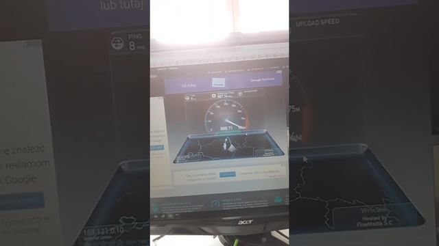 1000 MB internet speed poland смотреть онлайн