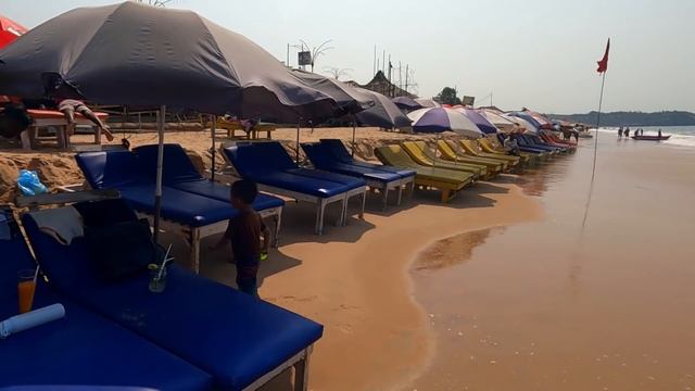 Гоа 2022 | Такой Гоа вам не покажет ни один блогер! Что изменилось в Гоа? Пляж Кандолим в 2022!