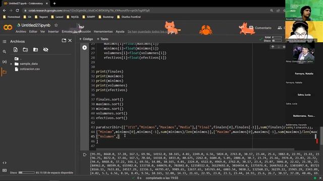 Clase N° 26 - Comisión CT3 смотреть онлайн