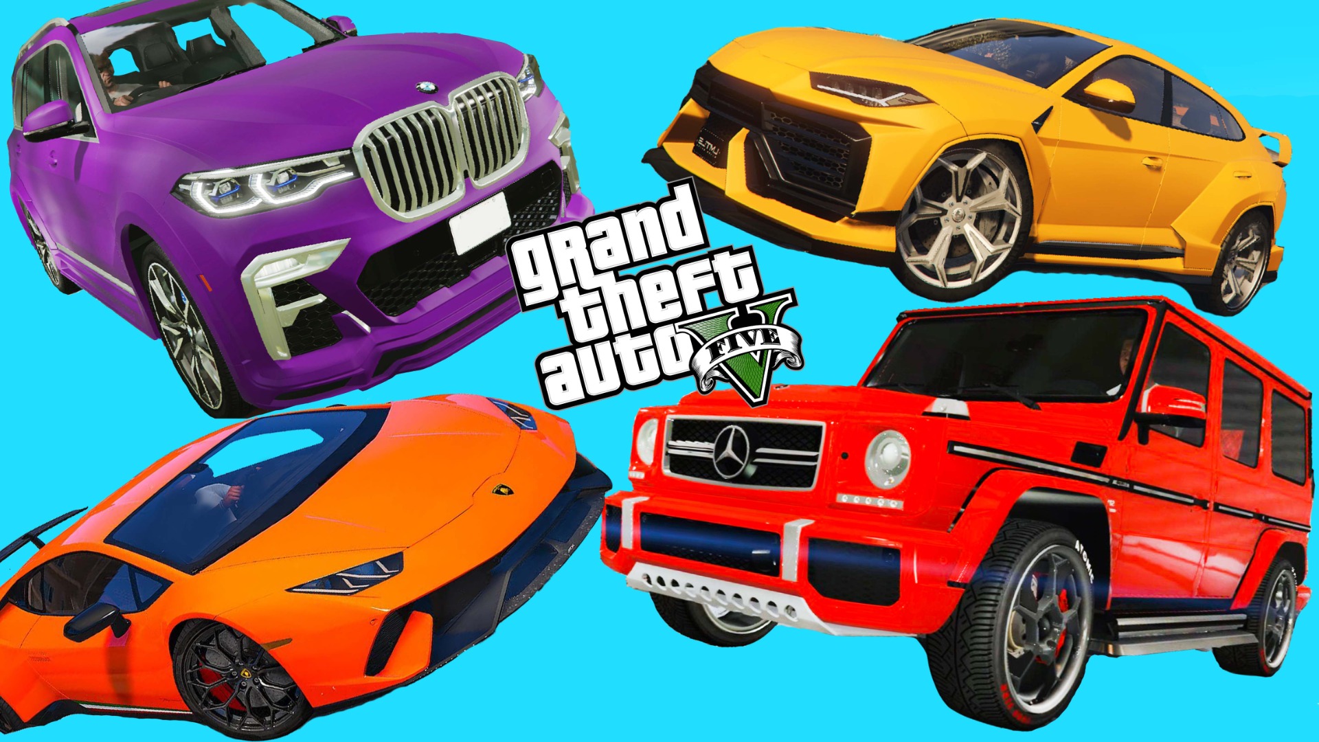 САМЫЕ ДОРОГИЕ Машины в GTA 5 Все серии Стрим