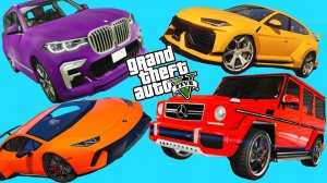 САМЫЕ ДОРОГИЕ Машины в GTA 5 Все серии Стрим