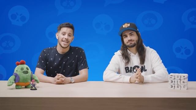 Обзор Brawl Talk в озвучке BinnyDiz. Обновление brawl stars. brawl talk на русском. смотреть онлайн