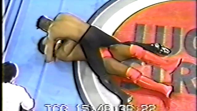 Vernon White Vs. Ryushi Yanagisawa II (07/04/1996) смотреть онлайн