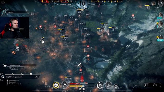 ZBUDOWALIŚMY WIĘZIENIE I ZMUSZAMY WIĘŹNIÓW DO PRACY | Frostpunk: Ostatnia Jesień [#10] | BLADII смотреть онлайн