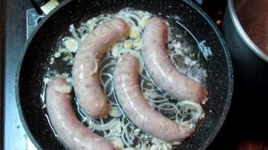 Все о еде в Омске | Рецептик | Готовим КУПАТЫ с макаронами