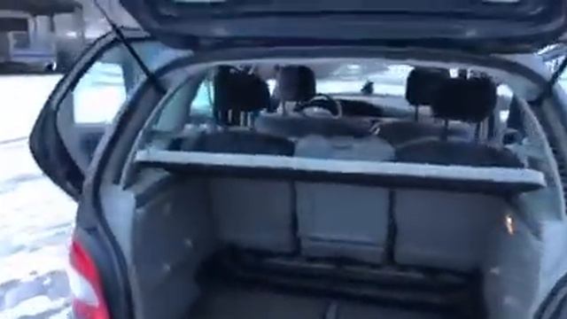 Renault Scenic 2001 смотреть онлайн