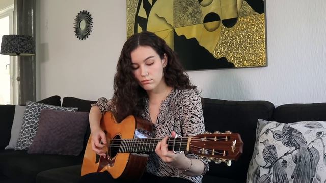 (Europe) The Final Countdown - Gabriella Quevedo & Sergio Quevedo