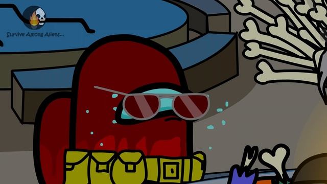 Among Us Minecraft Zombie Apocalypse Survival Mode SUPER FAN COMPILATION (Minecraft Animation) смотреть онлайн