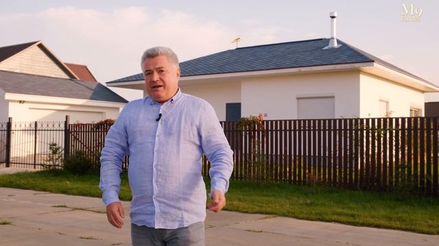 Коттеджный поселок в 69 км от МКАД по Новорижскому ш. /// НЕСКУЧНОЕ смотреть онлайн