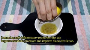 سيكون مثل الحديد حتى لو كان لديك 3 زوجات - الزنجبيل والليمون والعسل