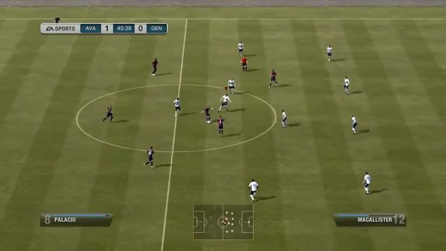 Fifa 12 Ultimate Team смотреть онлайн