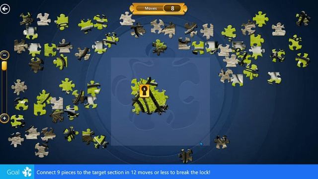 Microsoft Jigsaw Puzzle | Lock Breaker Easy | May 10, 2022 | Daily Challenges смотреть онлайн