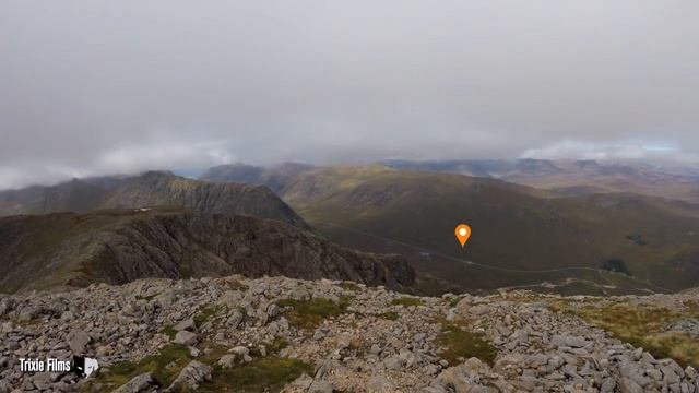 Buachaille Etive Mòr. Glencoe,stob Dearg,Stob na Broige munros смотреть онлайн