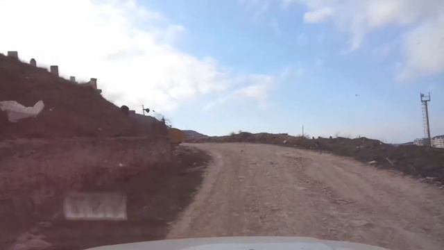 Тарки Тау. Первая смотровая площадка. Маршрут. Махачкала. смотреть онлайн