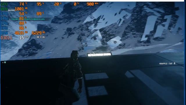 Just Cause 4 на слабом ПК смотреть онлайн