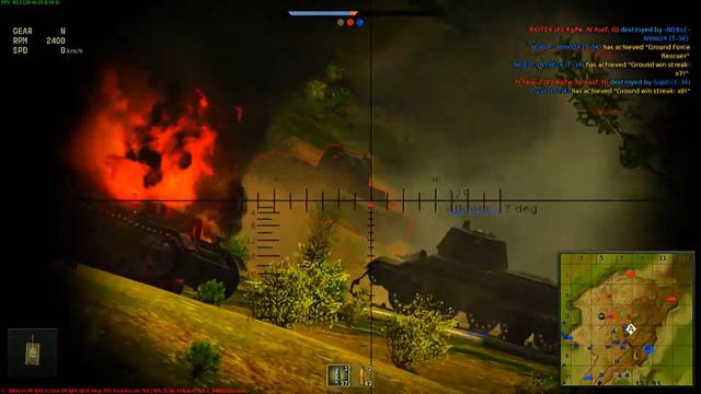 War Thunder Tips and Tricks #10_ 10 Tank Challenge смотреть онлайн