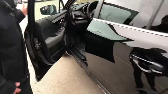 How to use the Hands-Free Liftgate on the 2021 Subaru Outback with Justin Vollmuth смотреть онлайн