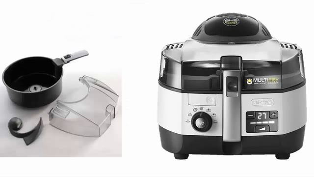 Die 5 besten Airfryer / Heissluftfritteusen 2019 - Die Top 5 Airfryer смотреть онлайн