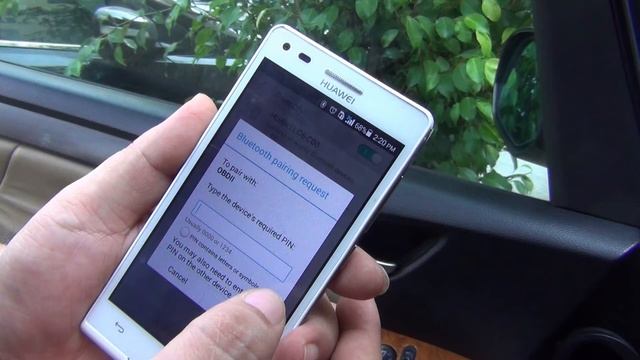 How to connect elm327 with cars and android phone by bluetooth смотреть онлайн