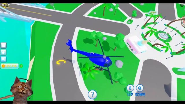 Городская жизнь Роблокс Тайкун City Life Tycoon Roblox смотреть онлайн
