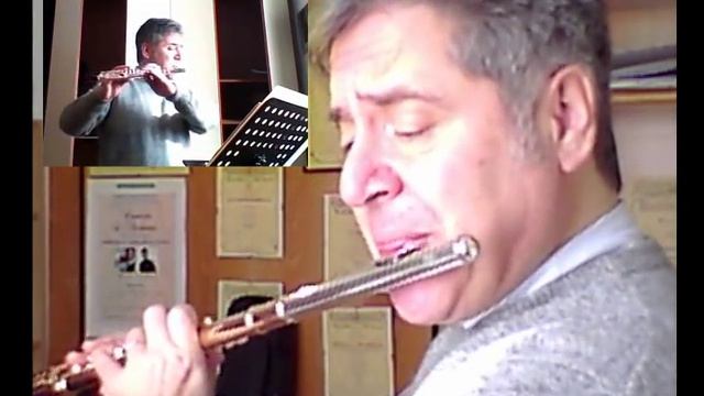 J. ANDERSEN Op. 60 Studio N.18 смотреть онлайн