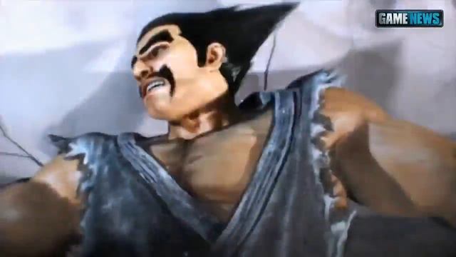 Tekken Tag Tournament 2 ( Xbox 360 Bloqueado) смотреть онлайн