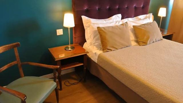 Adonis Ajaccio Hôtel Albion, Ajaccio, France смотреть онлайн
