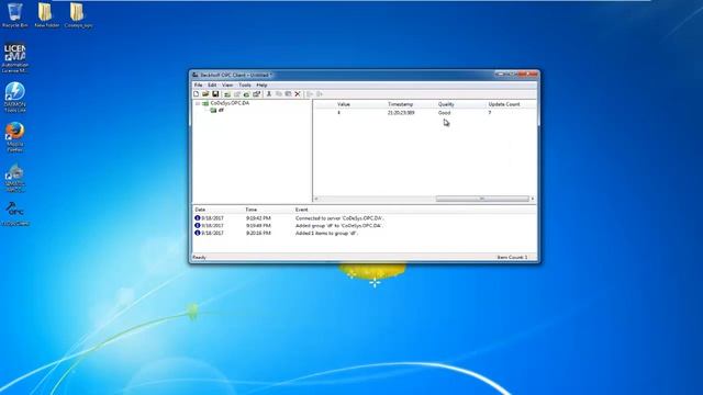 Wincc Codesys OPC смотреть онлайн