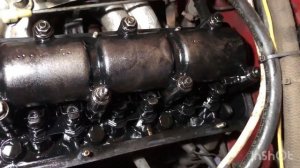 Регулировка клапанов ВАЗ 2101-2107