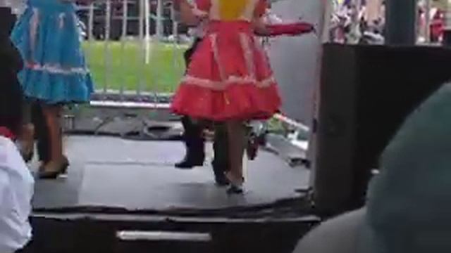 Ballet Folklorico de Frank Zapata NORTENIO.AVI смотреть онлайн