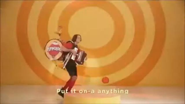Patrick Hates The Pepperoni Commercial смотреть онлайн
