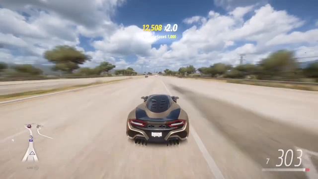 Forza Horizon 5 | Hennessy Venom F5 Top Speed! смотреть онлайн