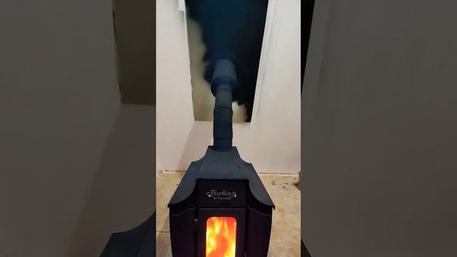 печка stoker Aqua 170 смотреть онлайн