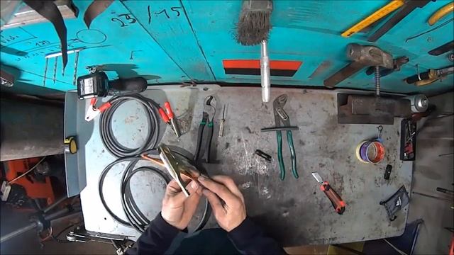 Лучшие провода для прикуривания своими руками. Стартовые провода для авто 24 вольта смотреть онлайн