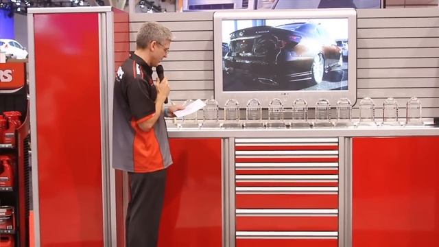 2010 SEMA MOTHERS CHOICE AWARD, VIP AUTO SALON