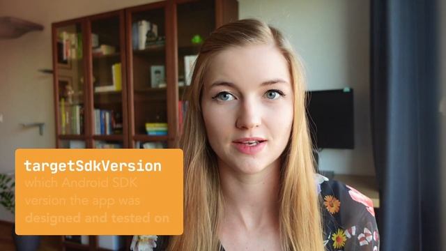 compileSdkVersion vs. targetSdkVersion - what's the difference? смотреть онлайн